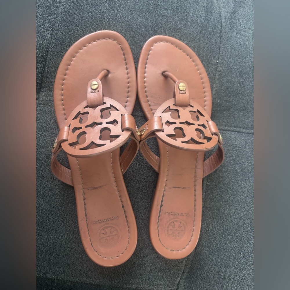 Tory Burch Miller Sandals